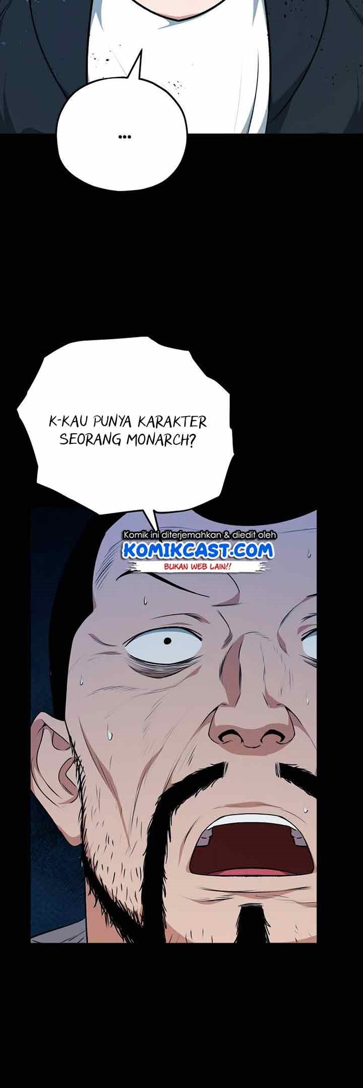 My Dad Is Too Strong Chapter 83 - halaman 40