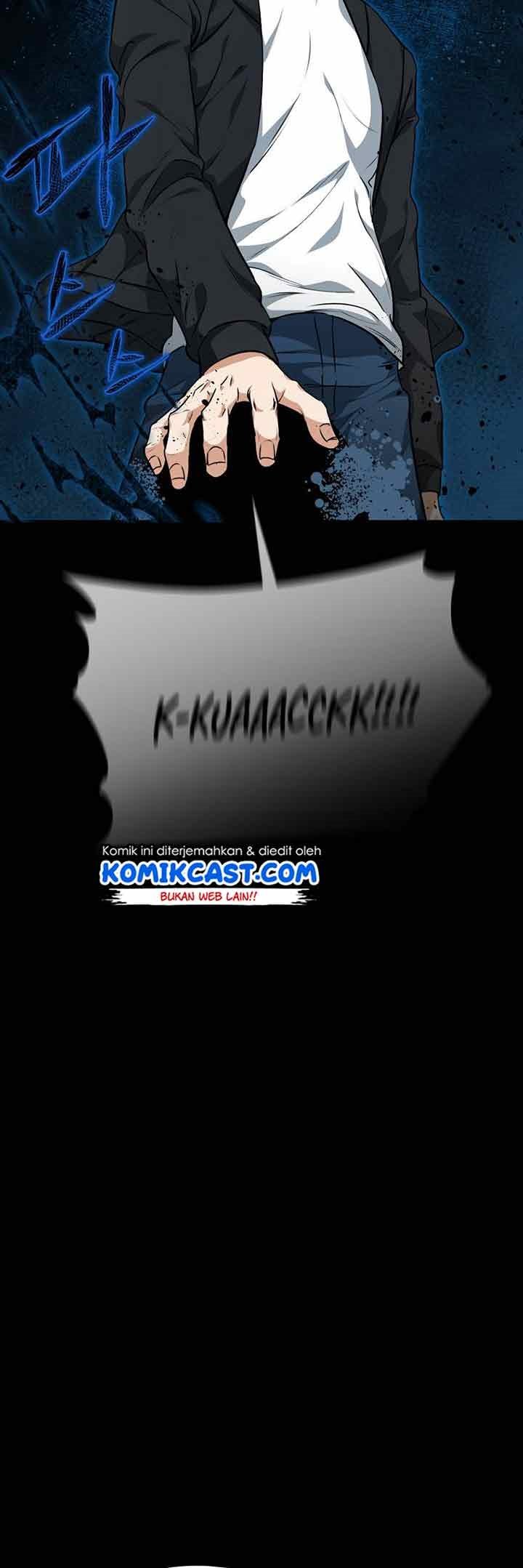 My Dad Is Too Strong Chapter 83 - halaman 43