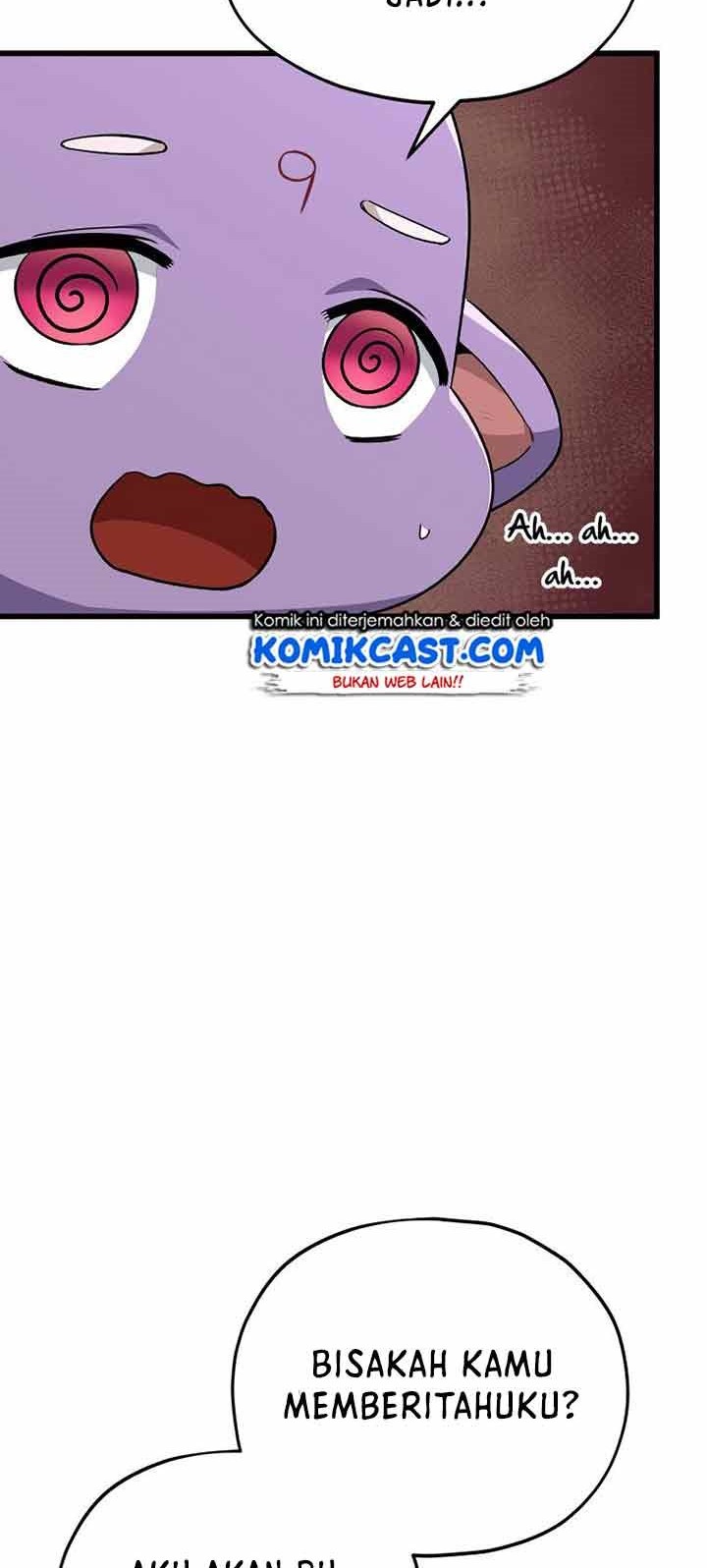 My Dad Is Too Strong Chapter 83 - halaman 48