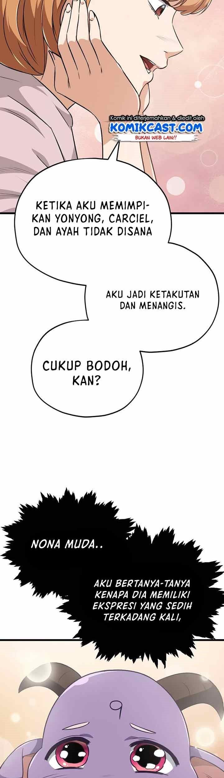 My Dad Is Too Strong Chapter 83 - halaman 53