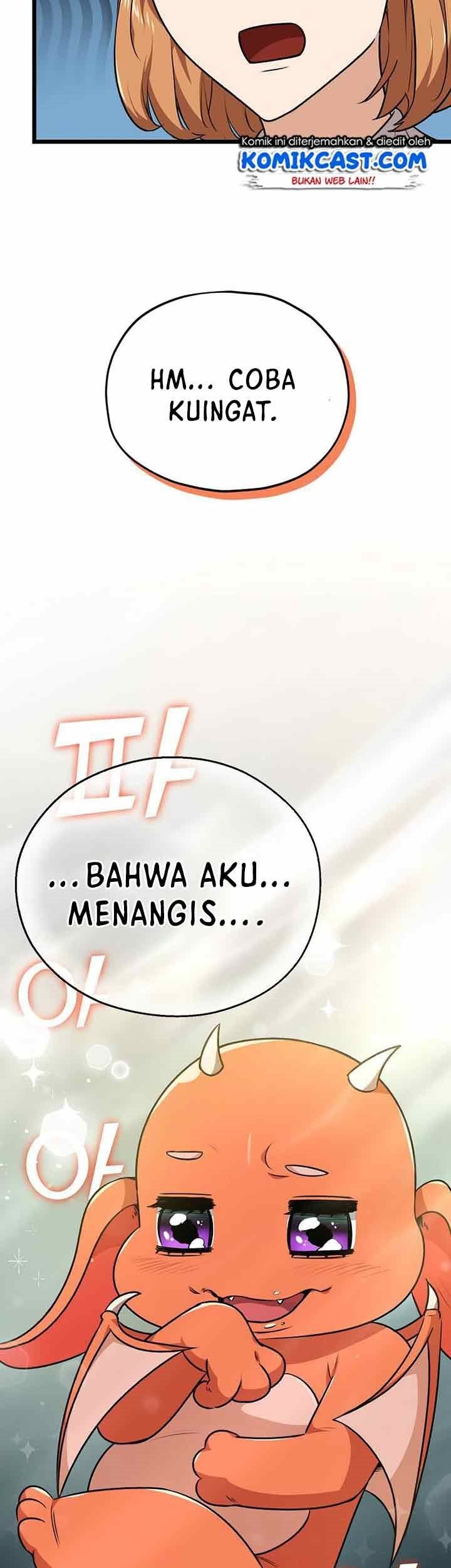 My Dad Is Too Strong Chapter 83 - halaman 59