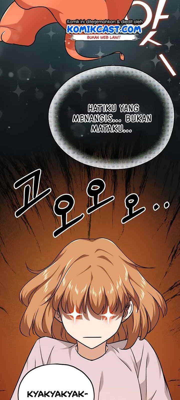 My Dad Is Too Strong Chapter 83 - halaman 60