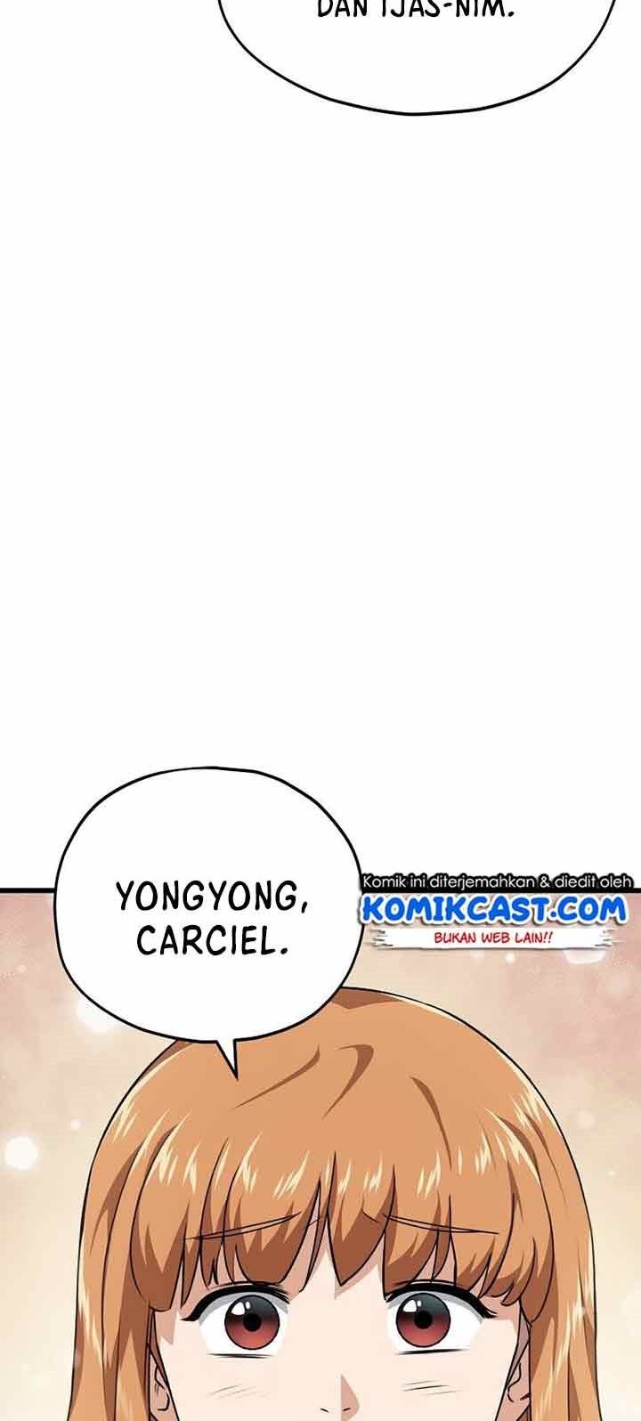 My Dad Is Too Strong Chapter 83 - halaman 67