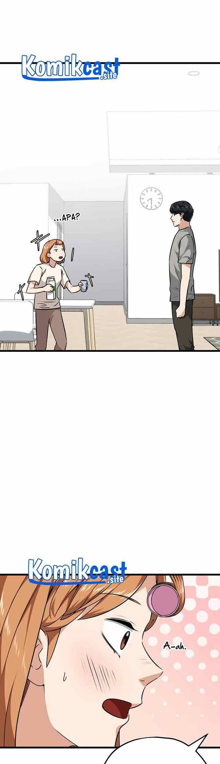 My Dad Is Too Strong Chapter 84 - halaman 11