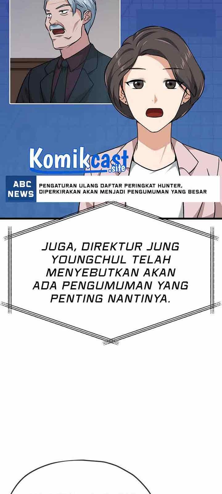 My Dad Is Too Strong Chapter 84 - halaman 20