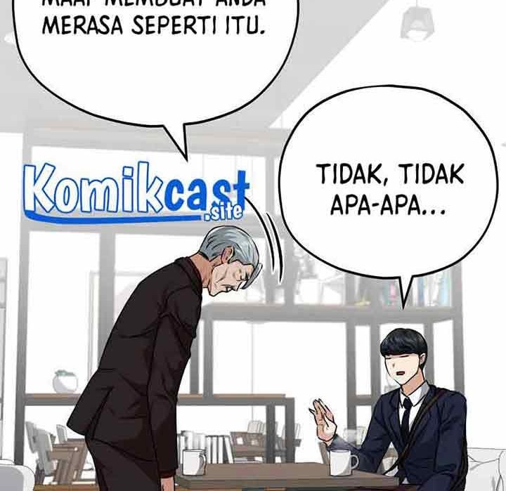 My Dad Is Too Strong Chapter 84 - halaman 30