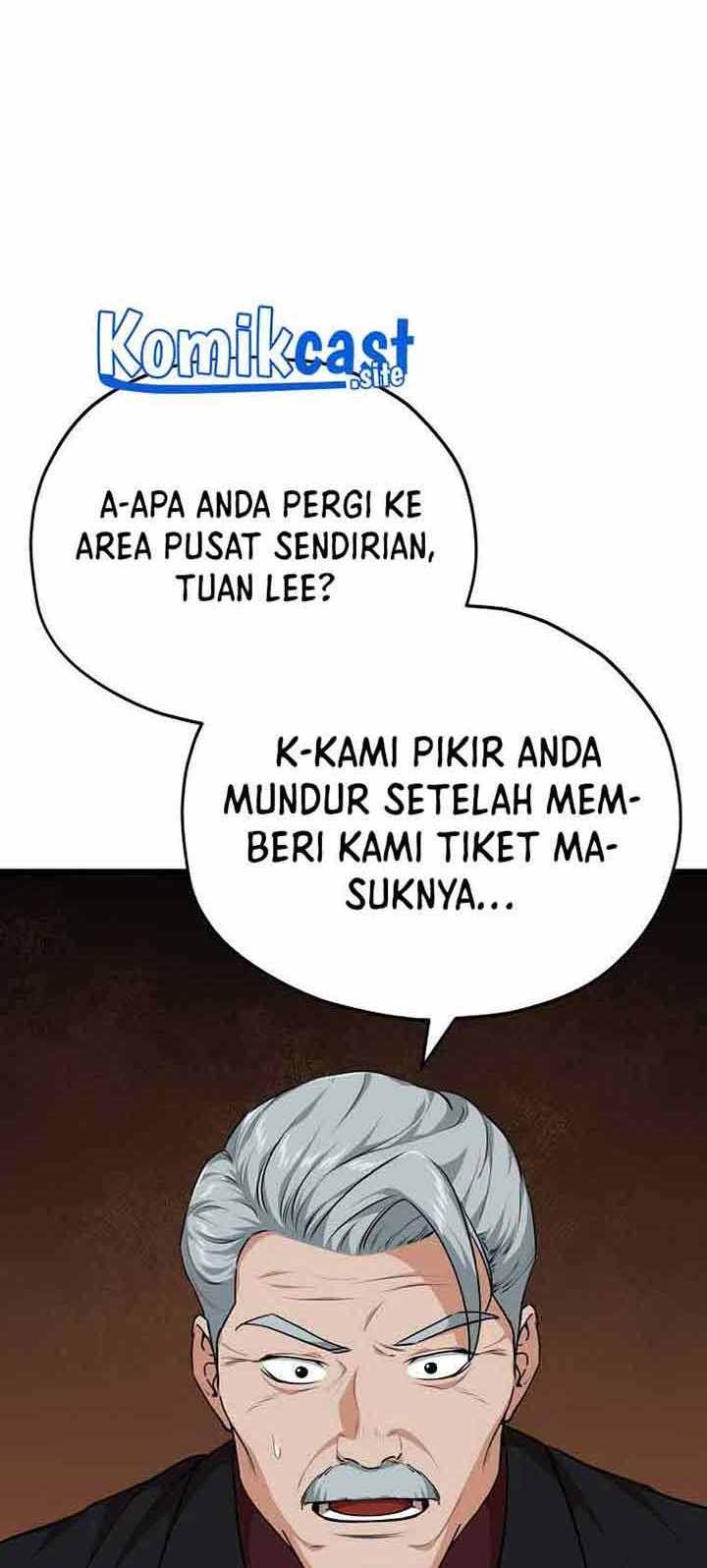 My Dad Is Too Strong Chapter 84 - halaman 36