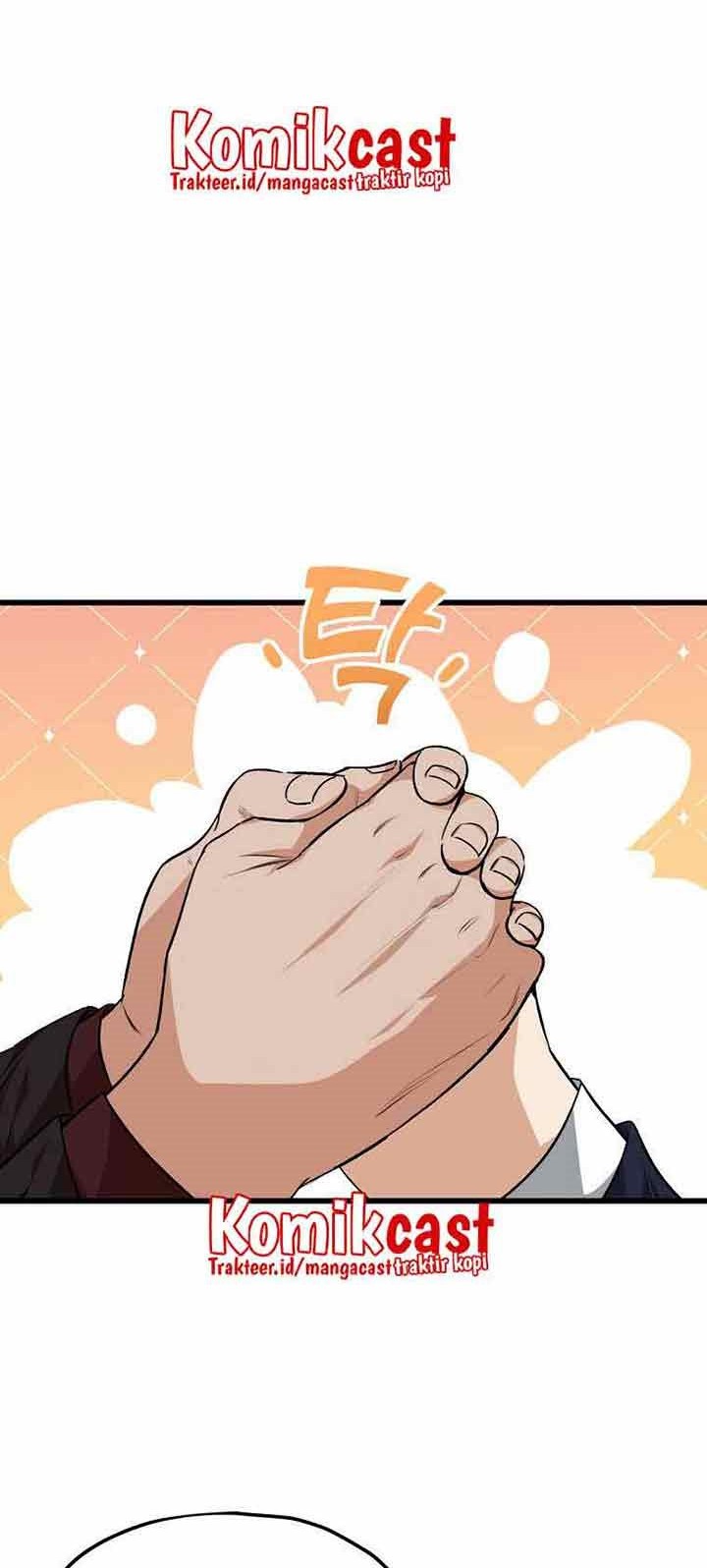 My Dad Is Too Strong Chapter 84 - halaman 40