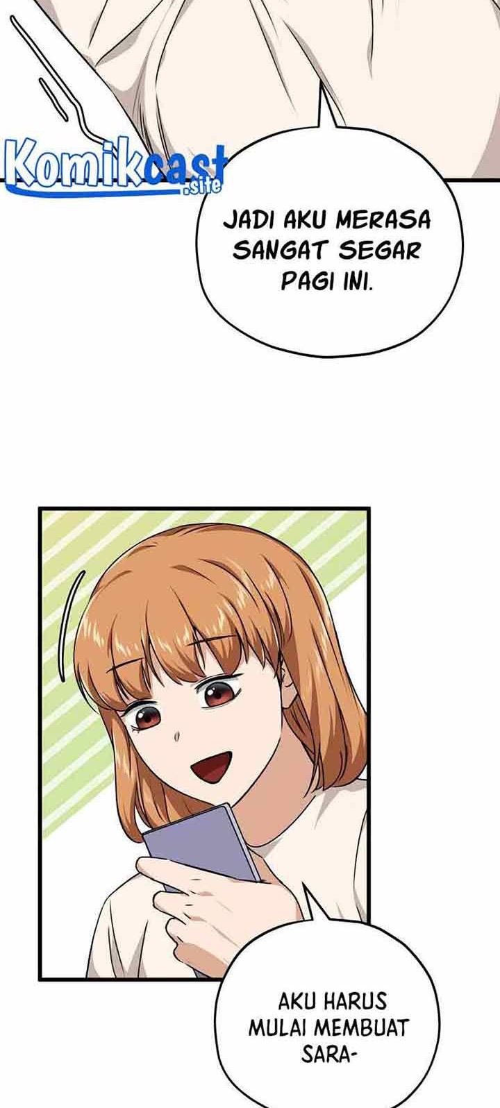 My Dad Is Too Strong Chapter 84 - halaman 6