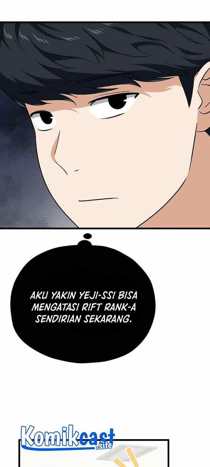 My Dad Is Too Strong Chapter 84 - halaman 60