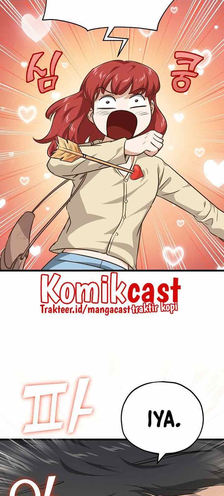 My Dad Is Too Strong Chapter 84 - halaman 63