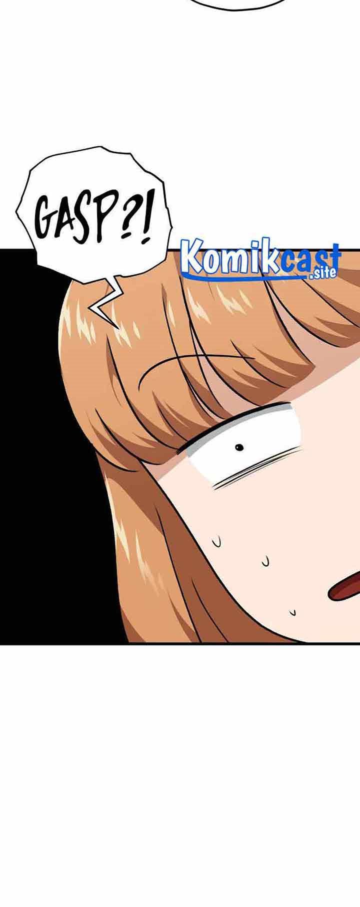 My Dad Is Too Strong Chapter 84 - halaman 7