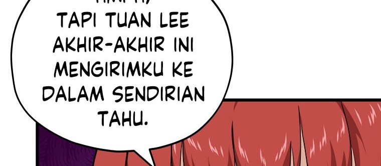 My Dad Is Too Strong Chapter 85 - halaman 18