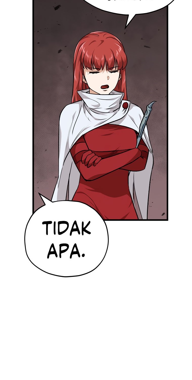 My Dad Is Too Strong Chapter 85 - halaman 20