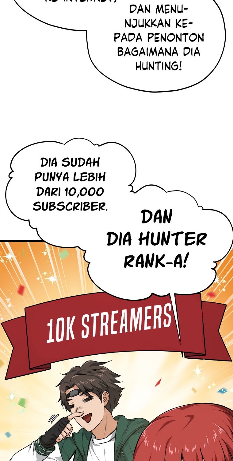 My Dad Is Too Strong Chapter 85 - halaman 32