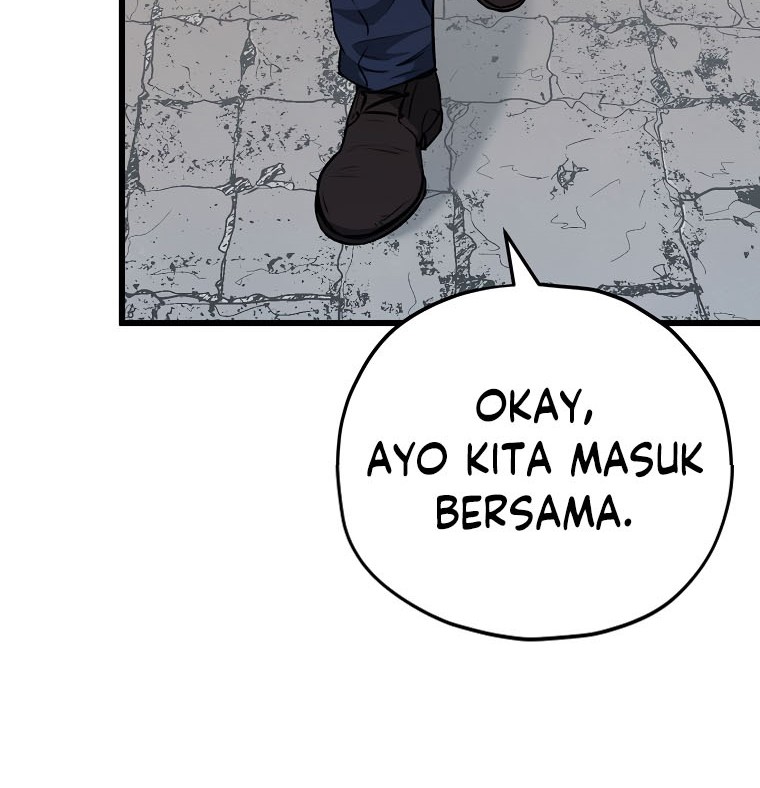 My Dad Is Too Strong Chapter 85 - halaman 42