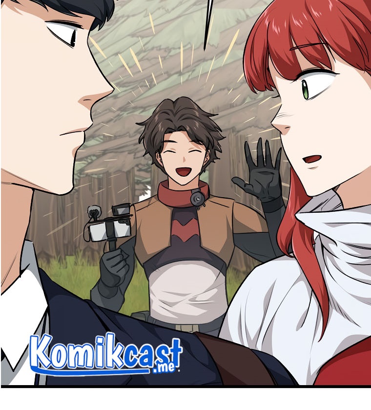 My Dad Is Too Strong Chapter 85 - halaman 51