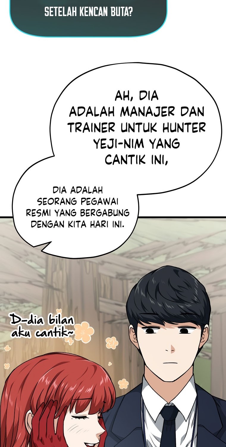 My Dad Is Too Strong Chapter 85 - halaman 56
