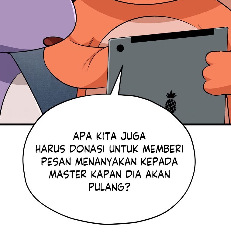 My Dad Is Too Strong Chapter 85 - halaman 62