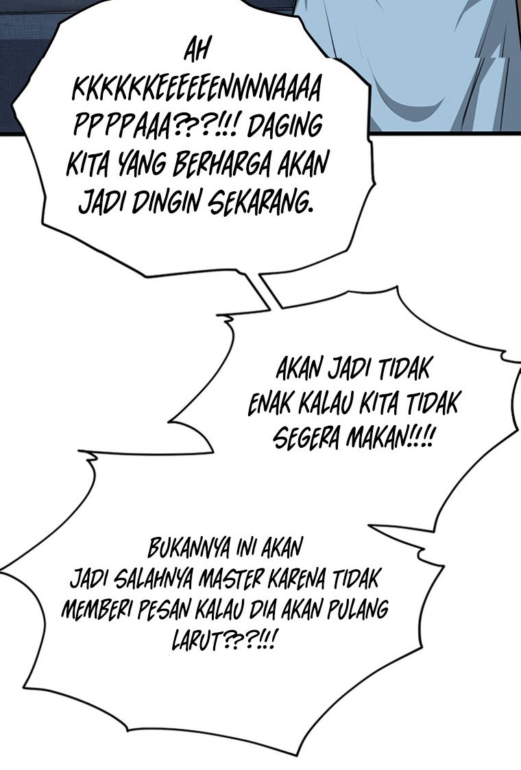 My Dad Is Too Strong Chapter 85 - halaman 66