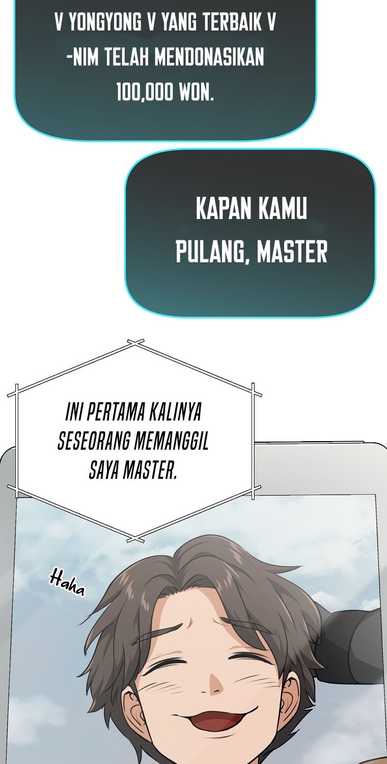 My Dad Is Too Strong Chapter 85 - halaman 68