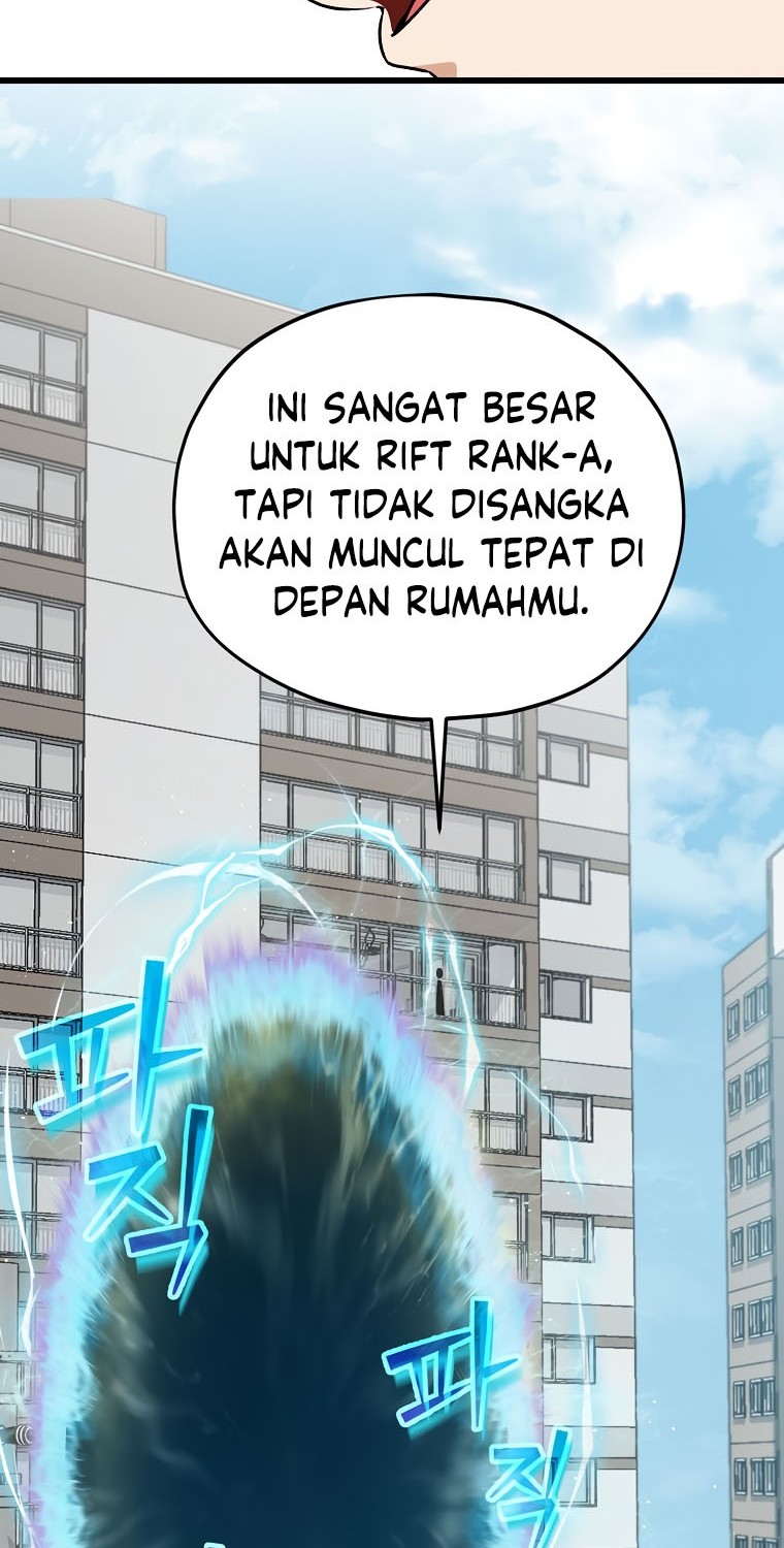 My Dad Is Too Strong Chapter 85 - halaman 9