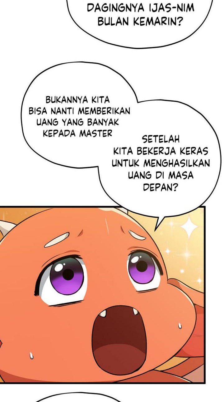 My Dad Is Too Strong Chapter 86 - halaman 10