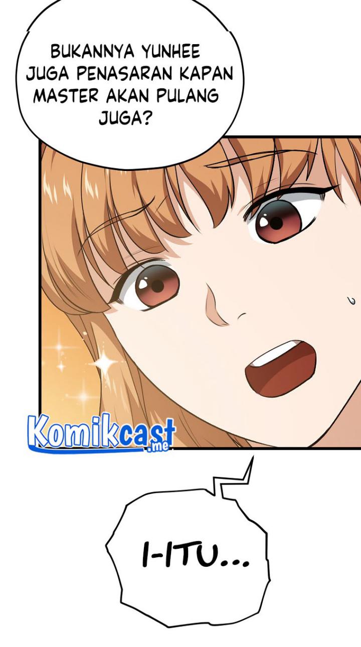 My Dad Is Too Strong Chapter 86 - halaman 11