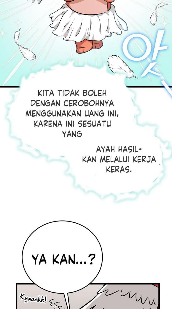 My Dad Is Too Strong Chapter 86 - halaman 13