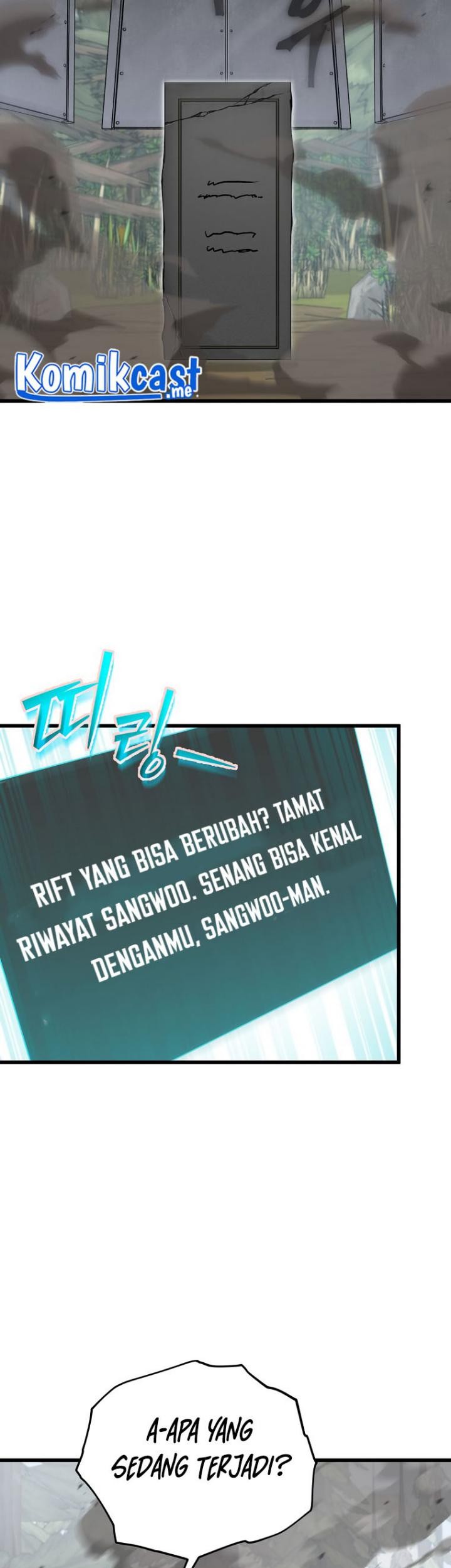 My Dad Is Too Strong Chapter 86 - halaman 30