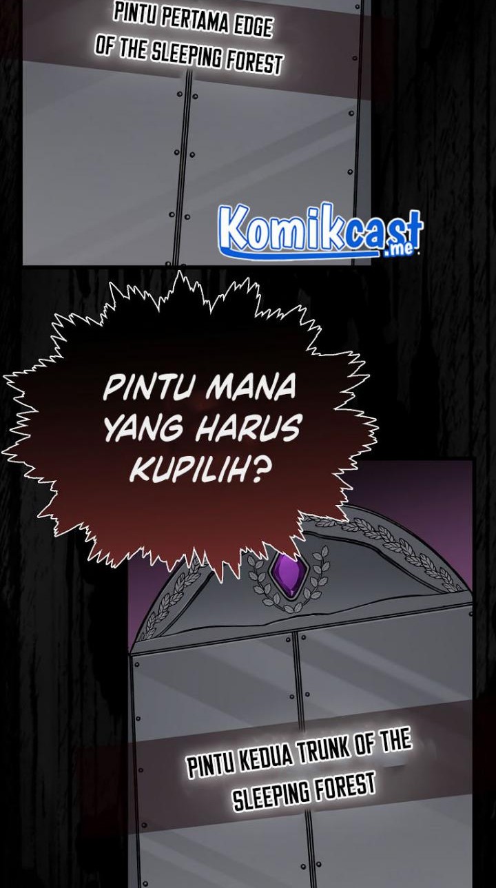 My Dad Is Too Strong Chapter 86 - halaman 36
