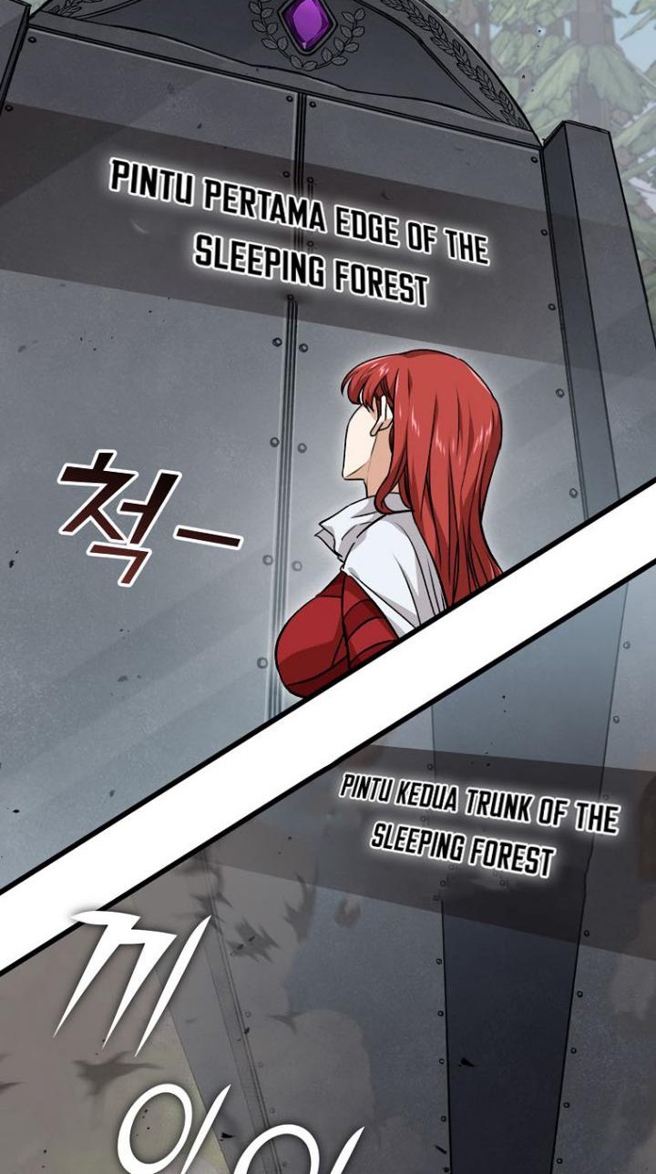 My Dad Is Too Strong Chapter 86 - halaman 39