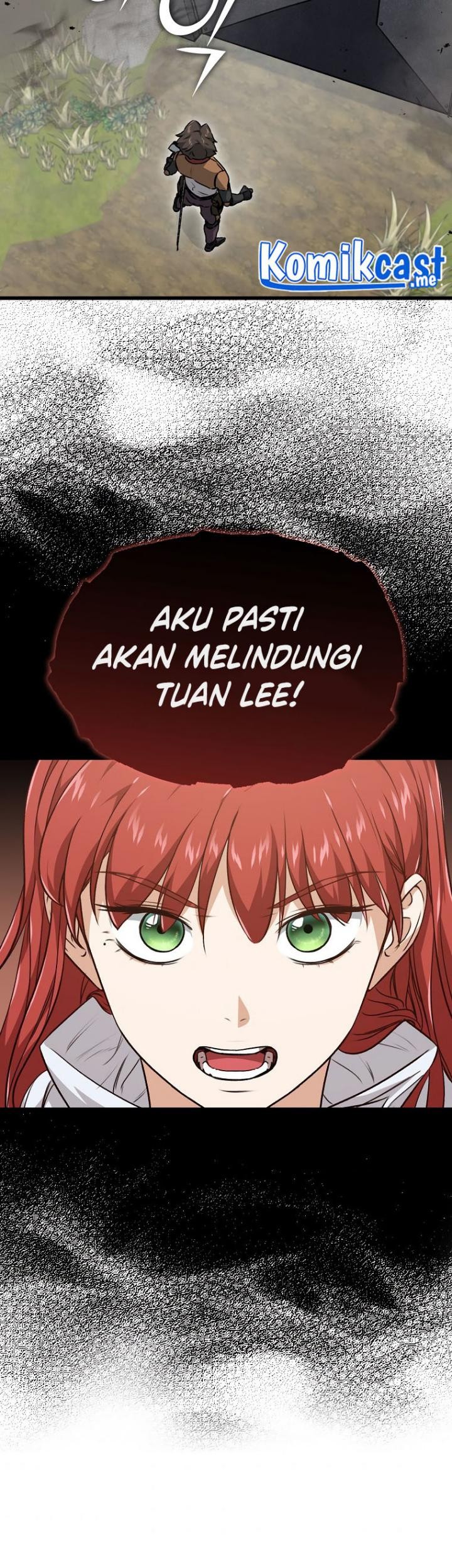 My Dad Is Too Strong Chapter 86 - halaman 40