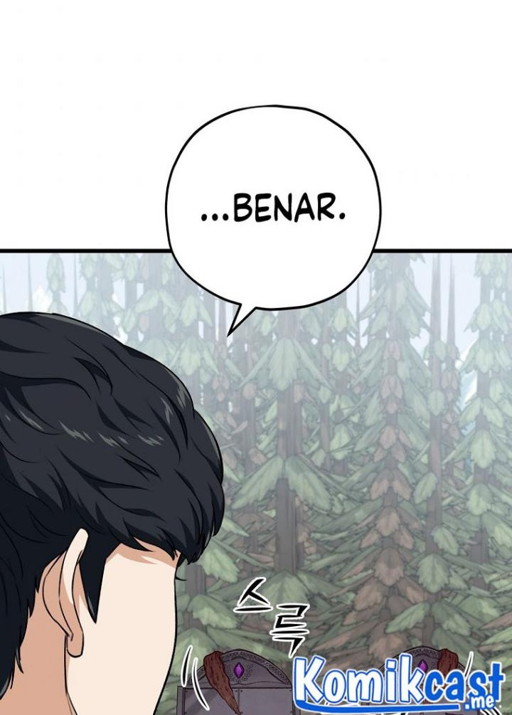 My Dad Is Too Strong Chapter 86 - halaman 41