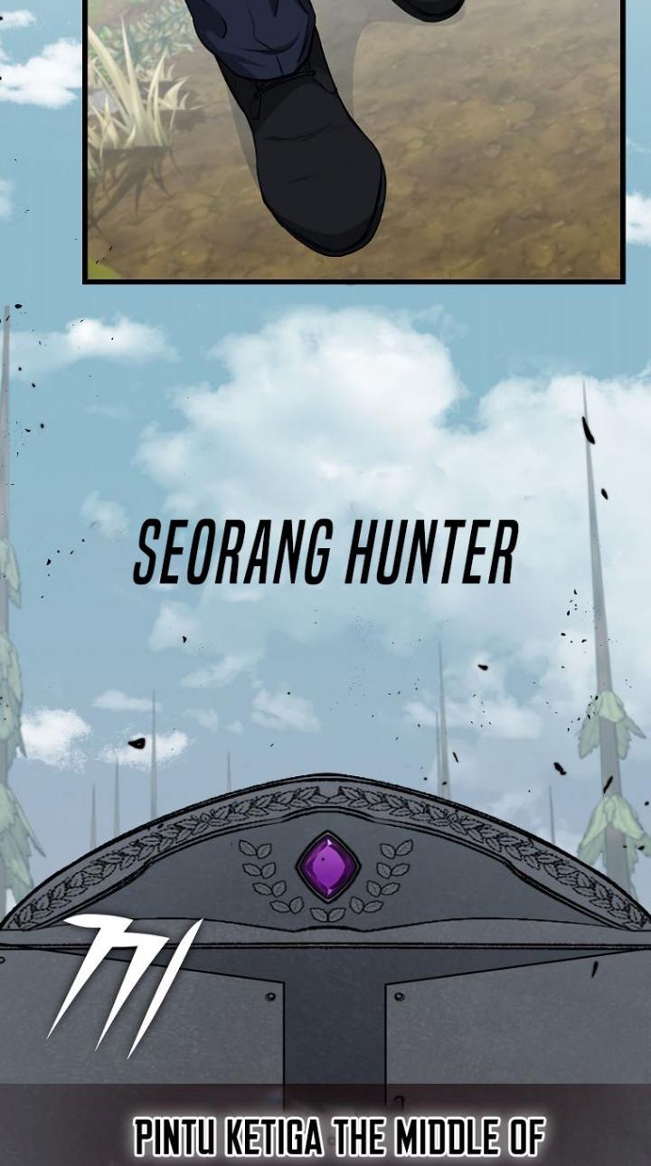 My Dad Is Too Strong Chapter 86 - halaman 43