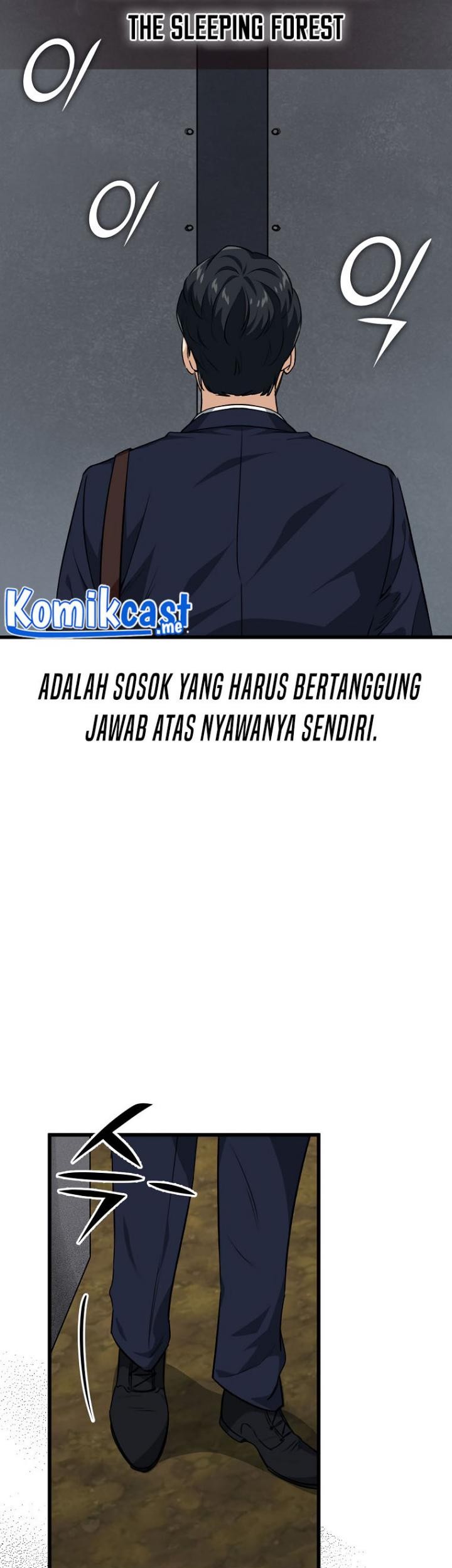 My Dad Is Too Strong Chapter 86 - halaman 44