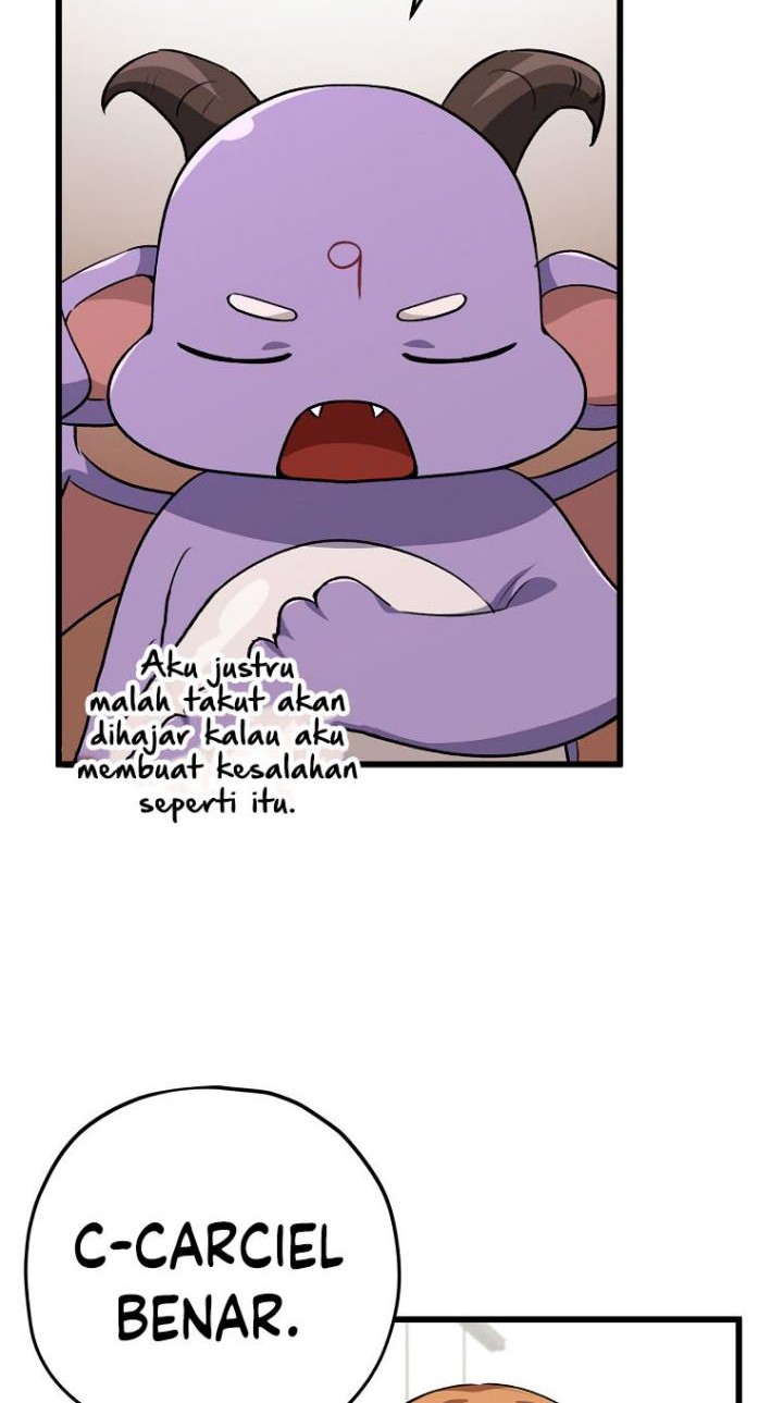 My Dad Is Too Strong Chapter 86 - halaman 5
