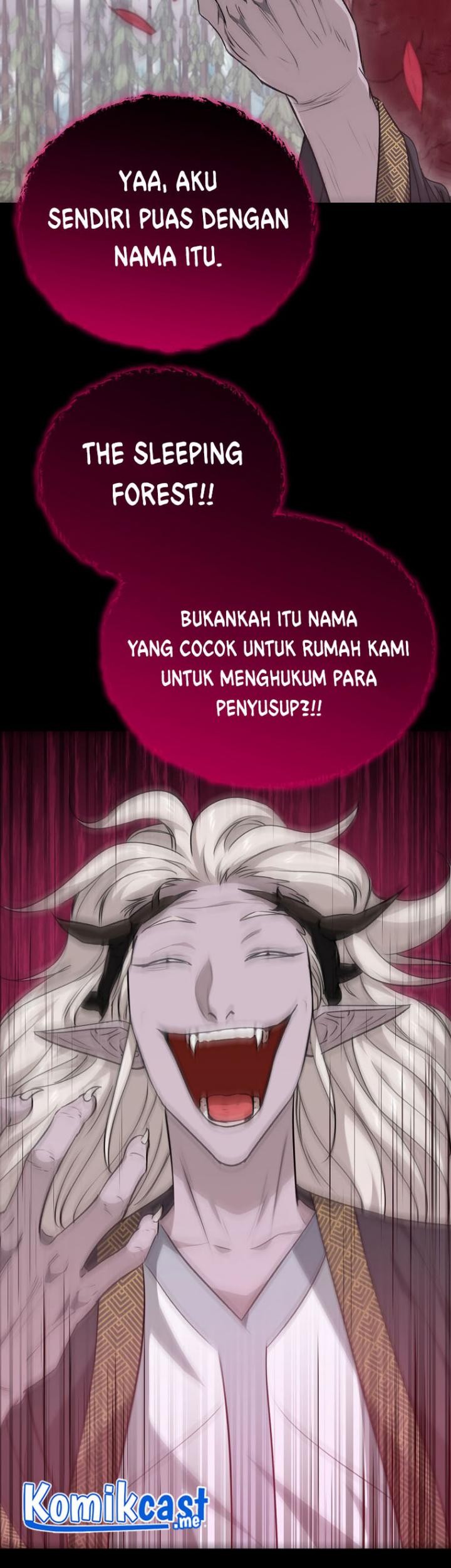 My Dad Is Too Strong Chapter 86 - halaman 50
