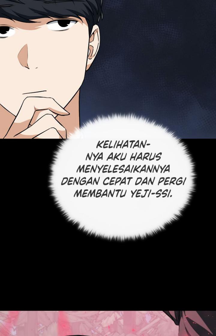 My Dad Is Too Strong Chapter 86 - halaman 54