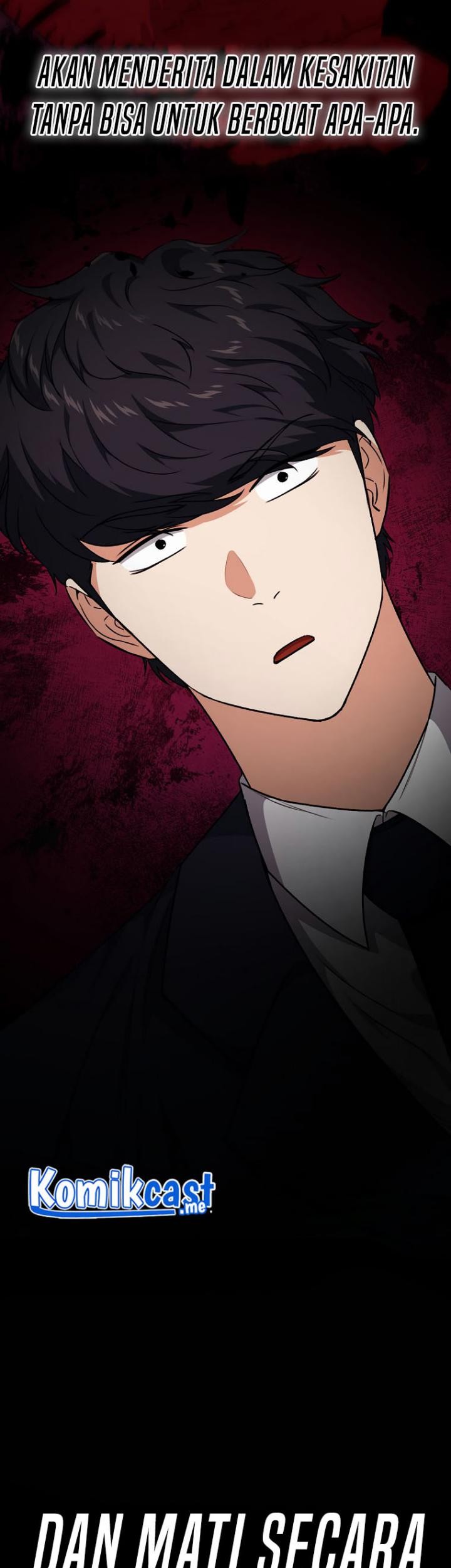 My Dad Is Too Strong Chapter 86 - halaman 62