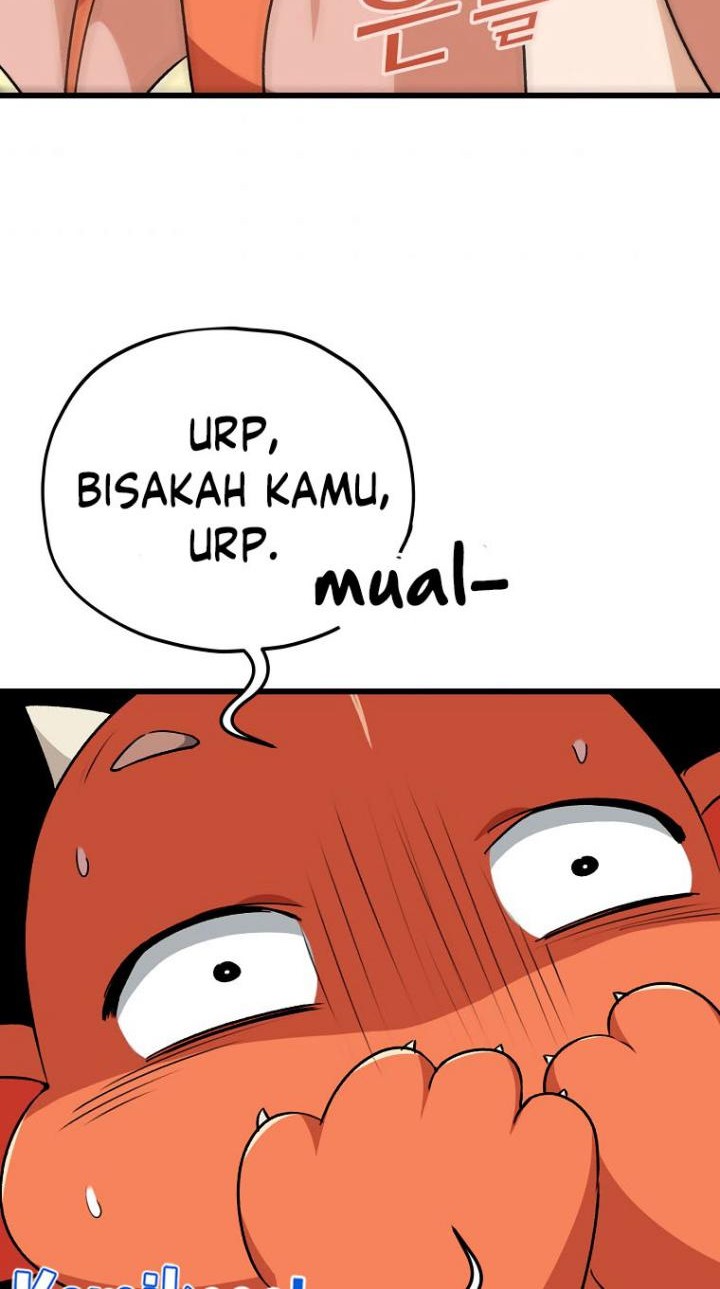 My Dad Is Too Strong Chapter 86 - halaman 8