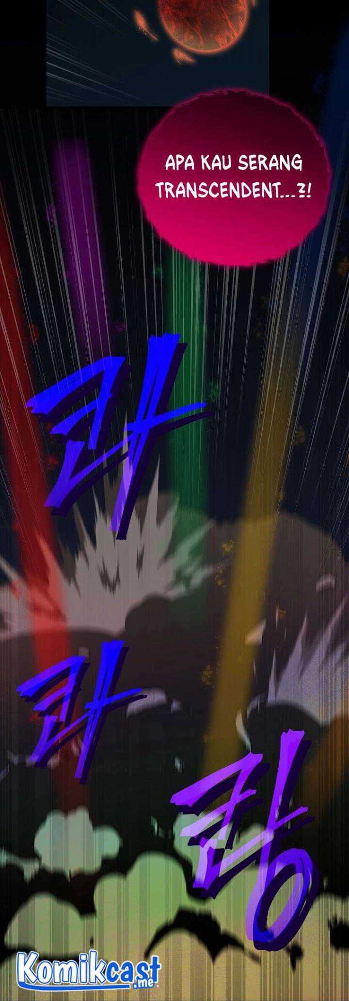 My Dad Is Too Strong Chapter 87 - halaman 16