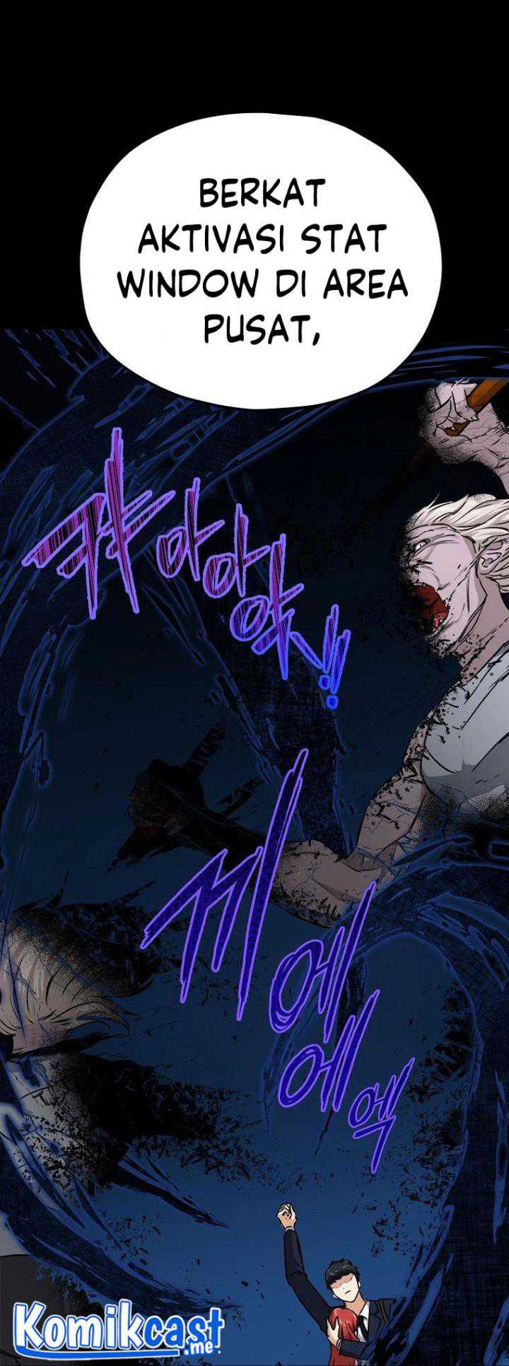 My Dad Is Too Strong Chapter 87 - halaman 23