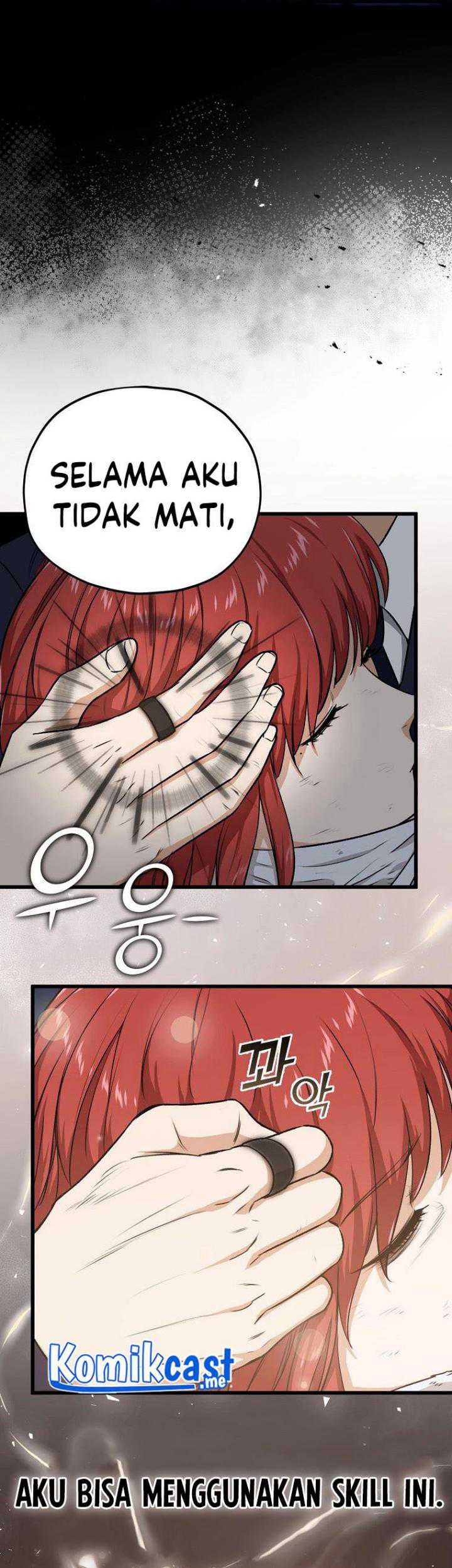 My Dad Is Too Strong Chapter 87 - halaman 24