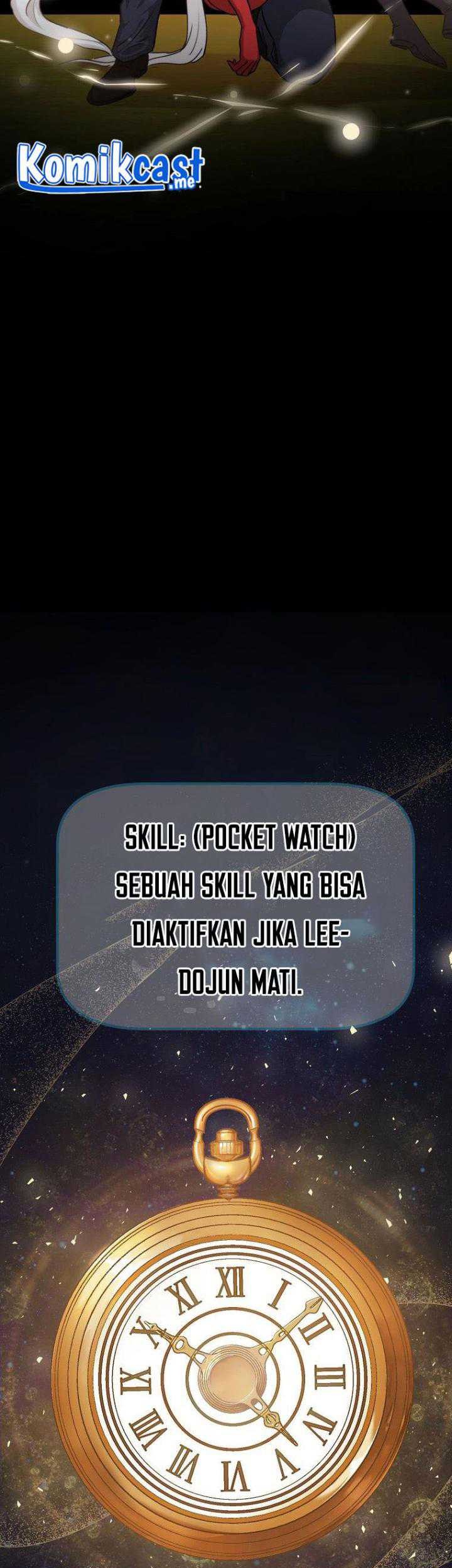 My Dad Is Too Strong Chapter 87 - halaman 26