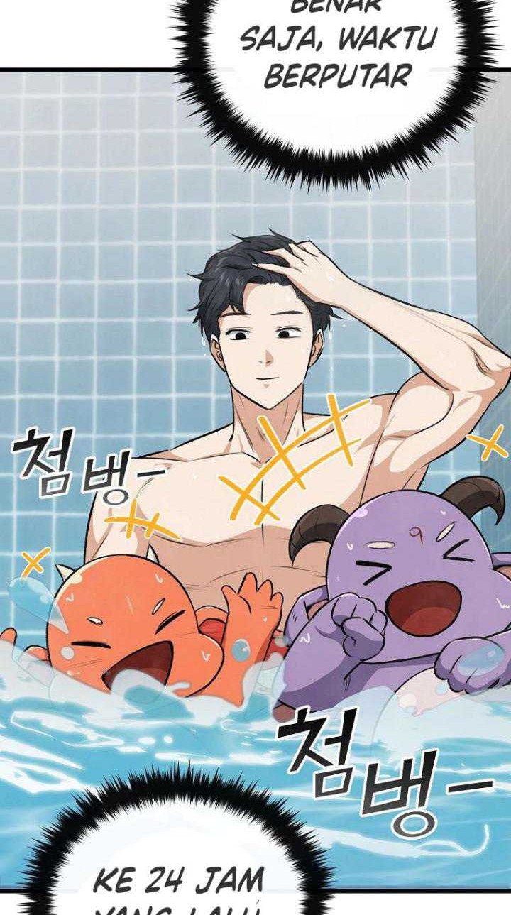 My Dad Is Too Strong Chapter 87 - halaman 29