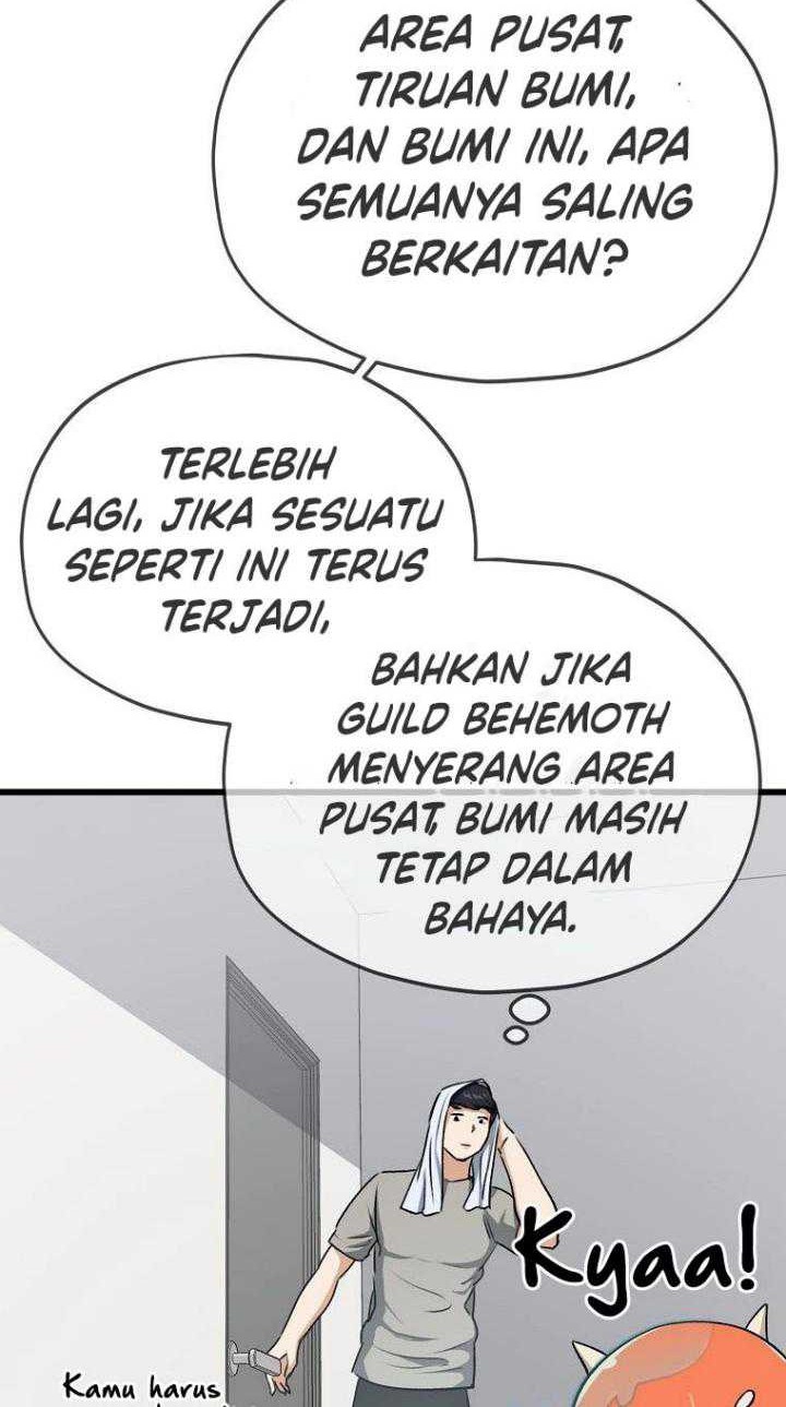 My Dad Is Too Strong Chapter 87 - halaman 32