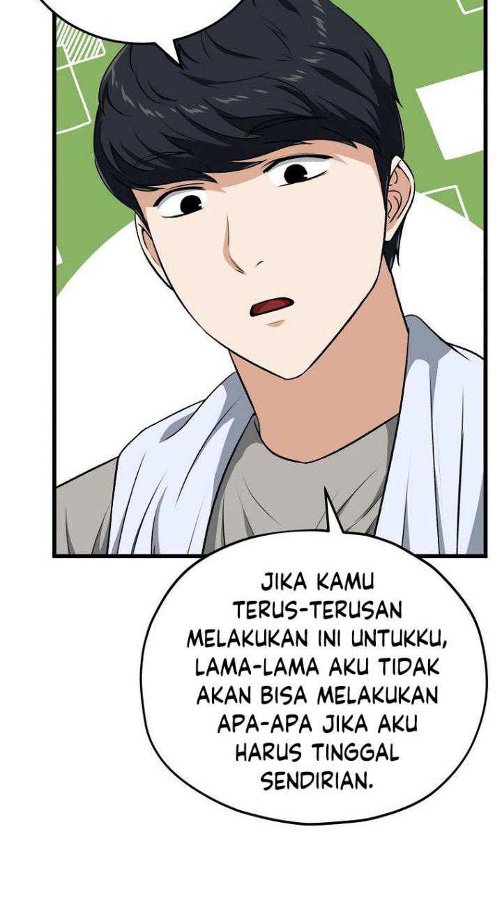 My Dad Is Too Strong Chapter 87 - halaman 34