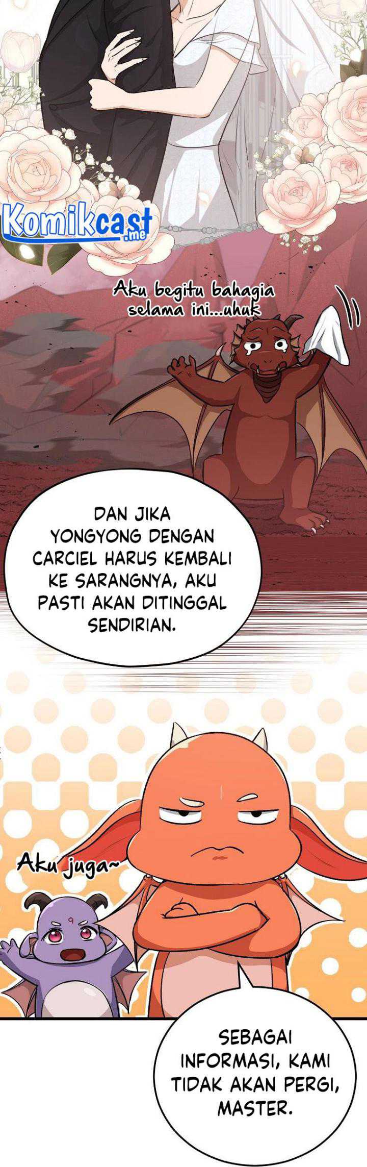 My Dad Is Too Strong Chapter 87 - halaman 37