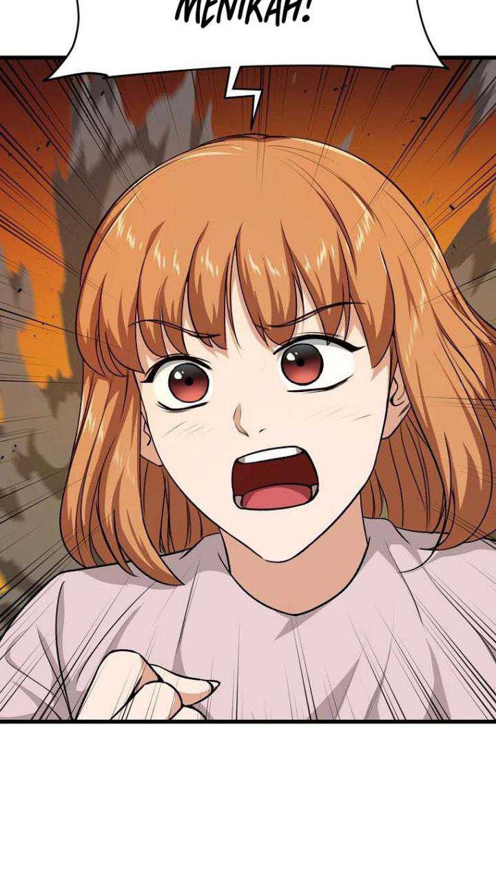 My Dad Is Too Strong Chapter 87 - halaman 39